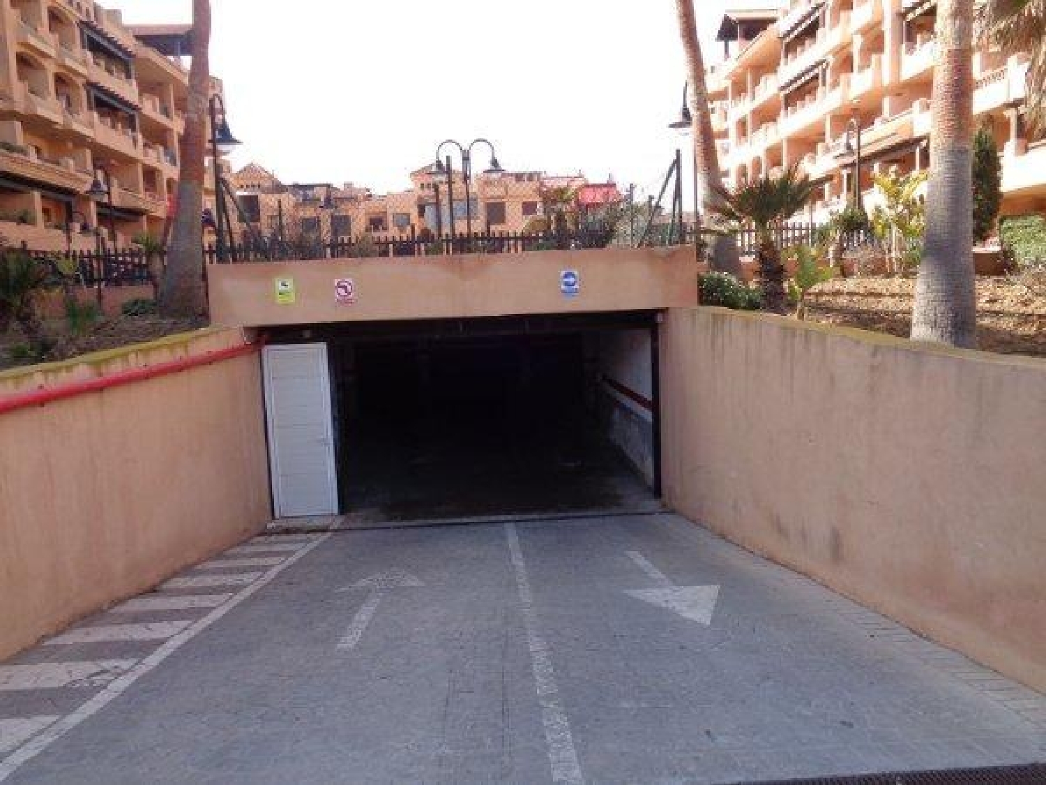 till salu parkering Almerimar Poniente Almeriense 3