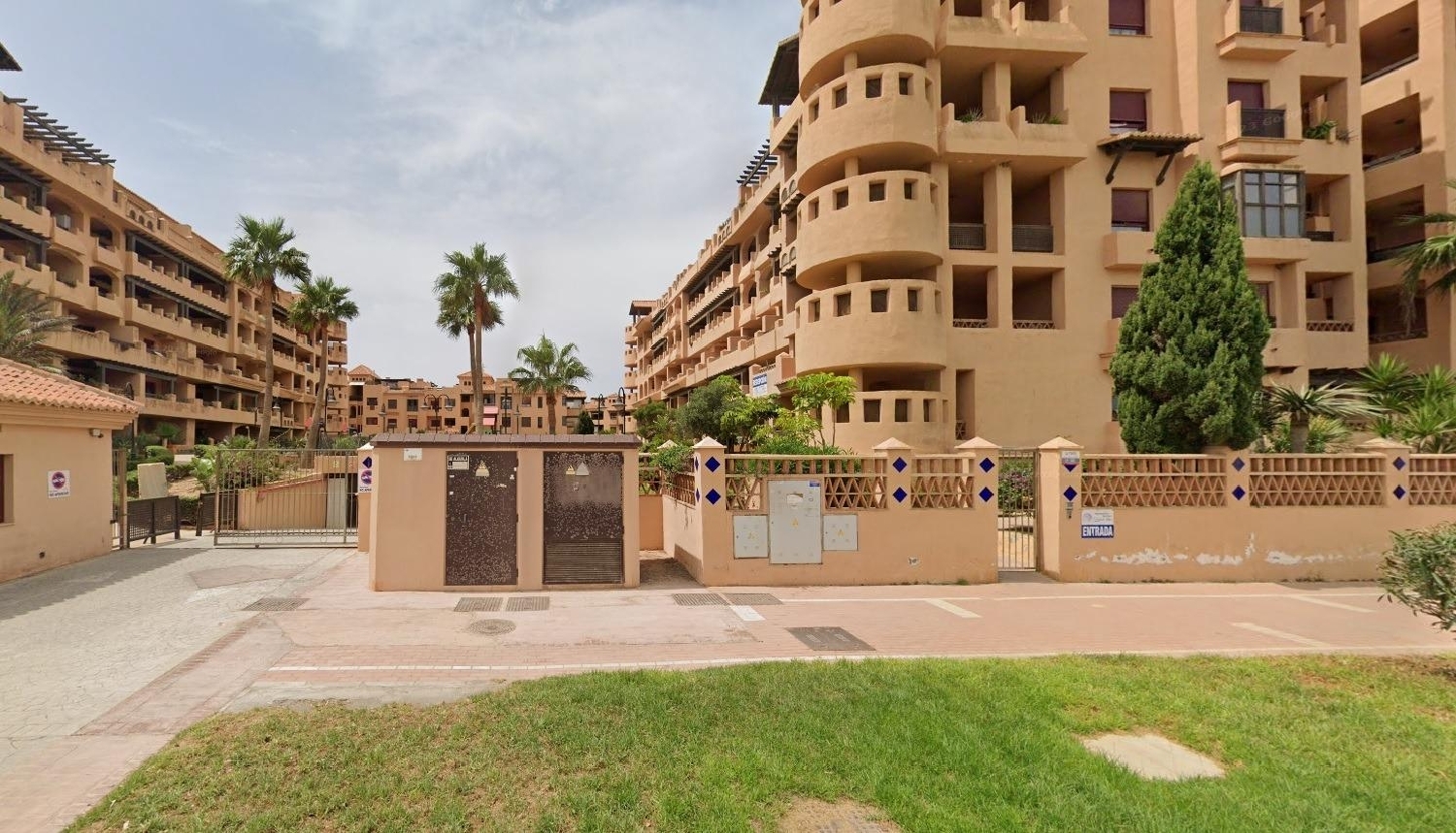 till salu parkering Almerimar Poniente Almeriense 2