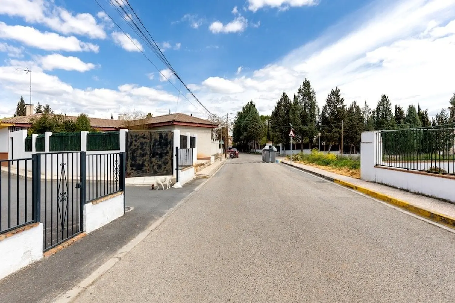  till salu parkering Alminares Vega De Granada 1