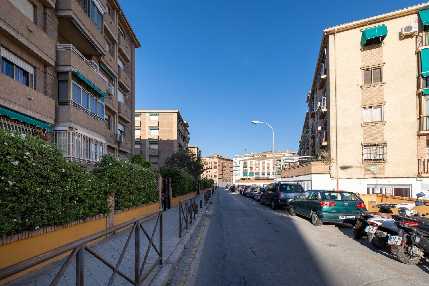  till salu parkering Alminares Vega De Granada 5