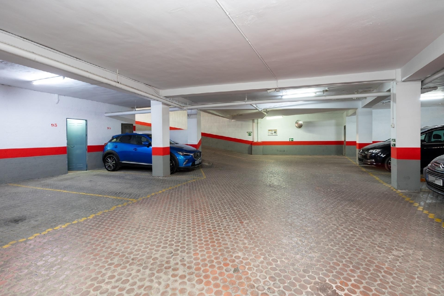  till salu parkering Alminares Vega De Granada 6