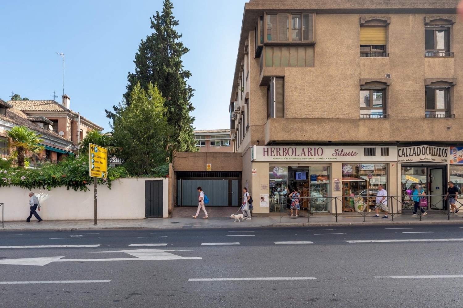 till salu parkering Alminares Vega De Granada 3