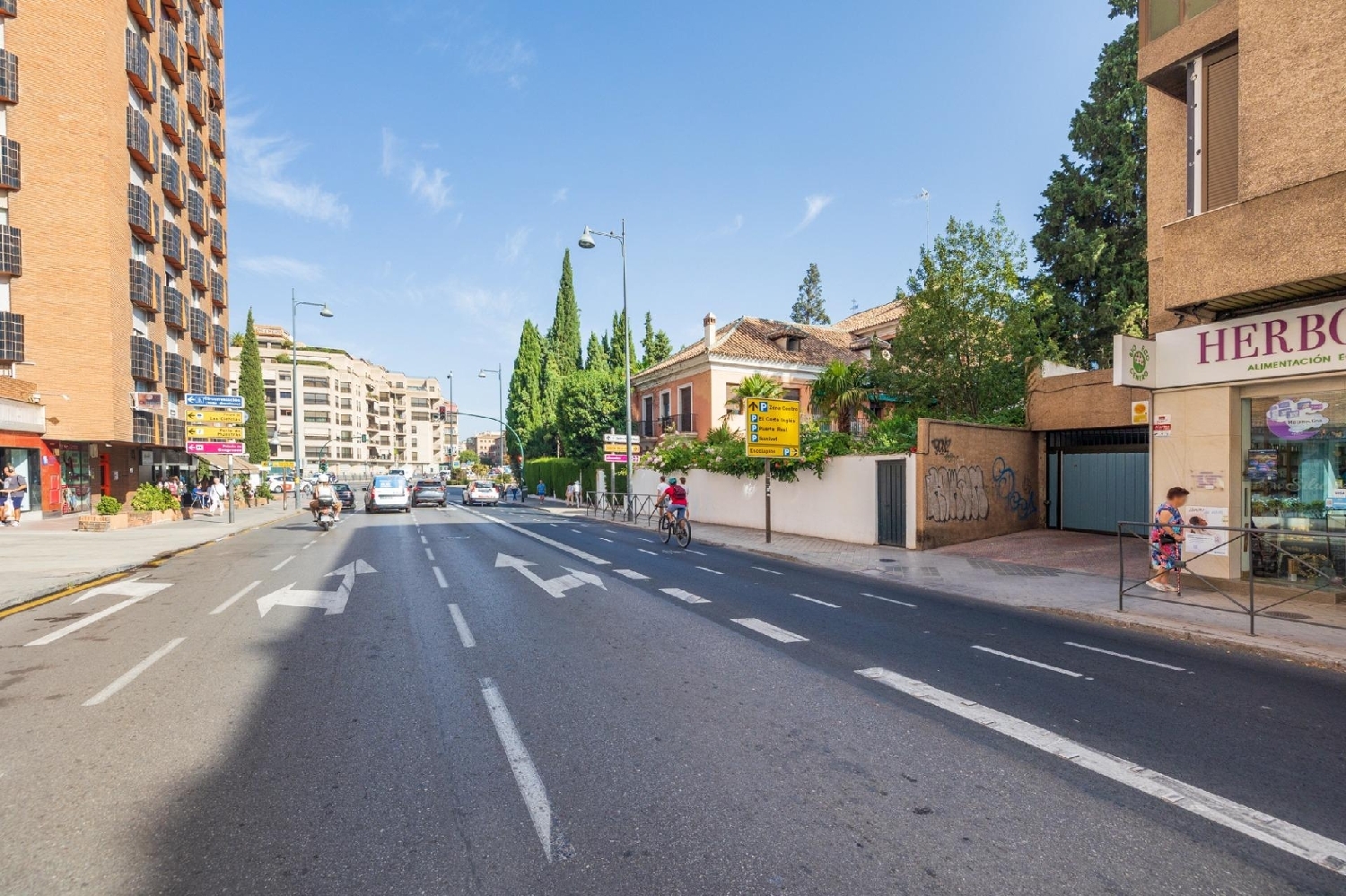  till salu parkering Alminares Vega De Granada 4