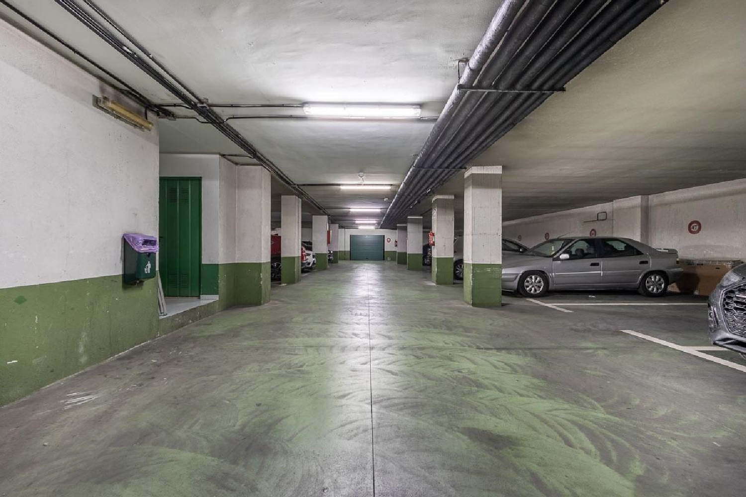  till salu parkering Alminares Vega De Granada 4