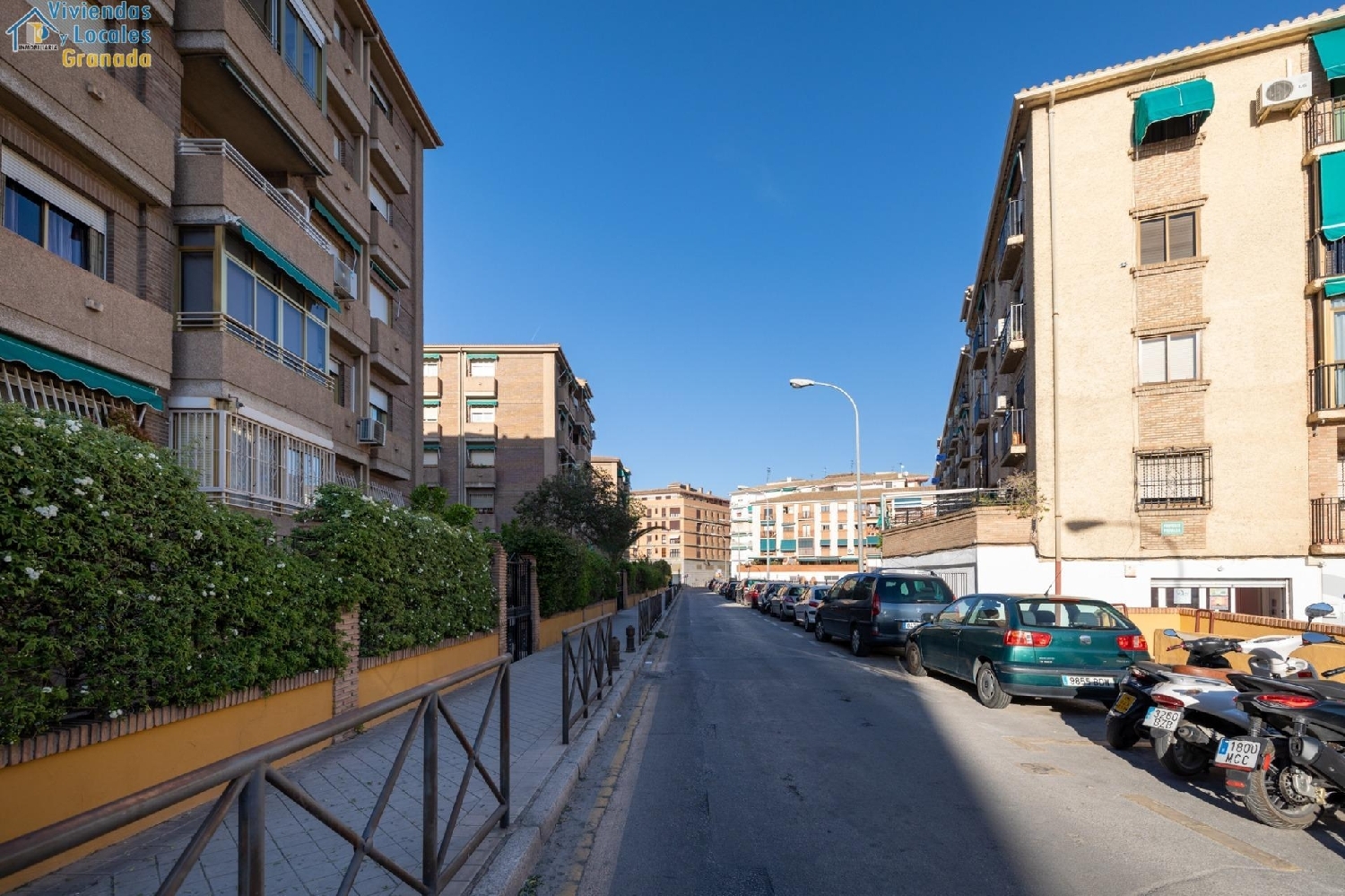  till salu parkering Alminares Vega De Granada 5