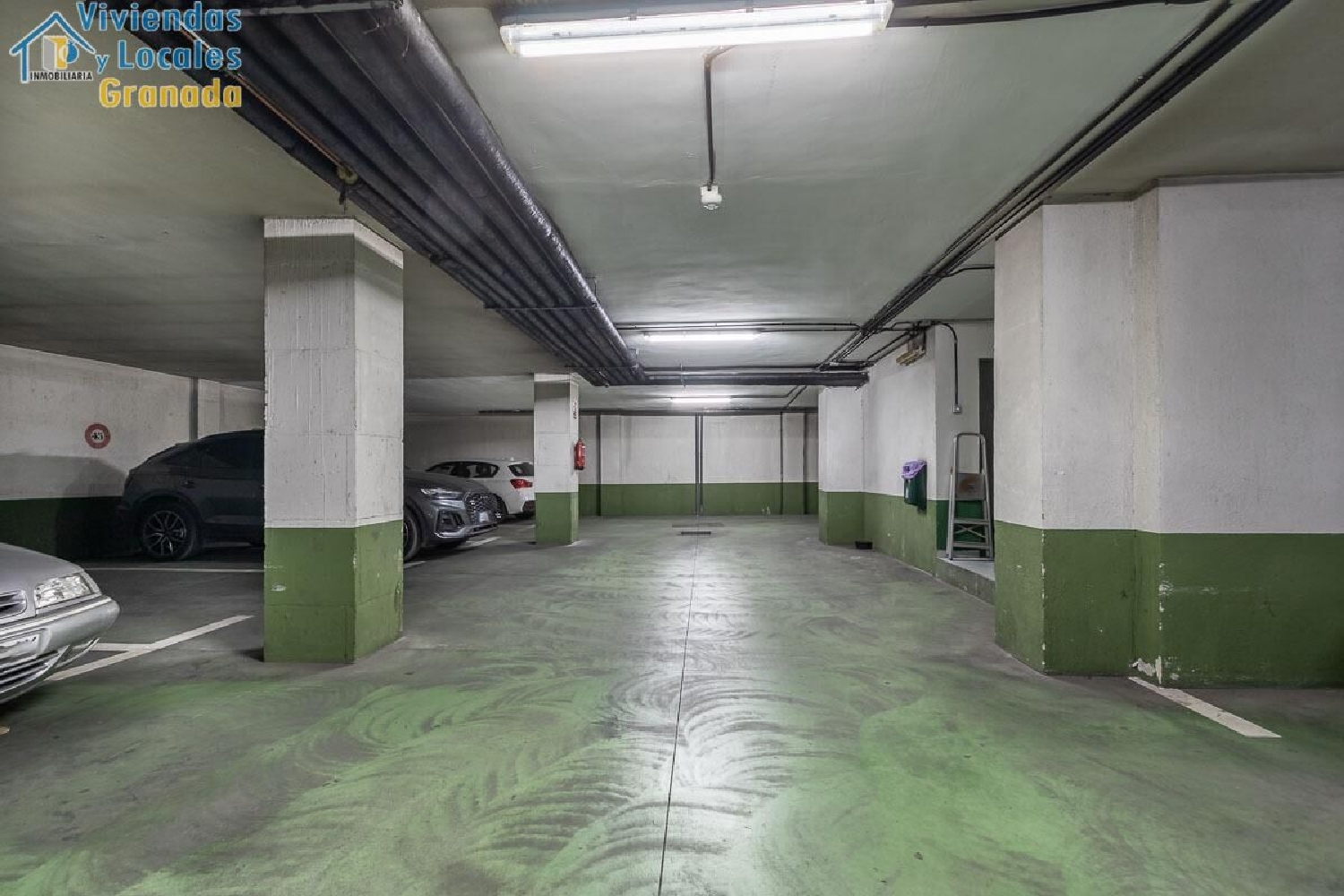  till salu parkering Alminares Vega De Granada 6