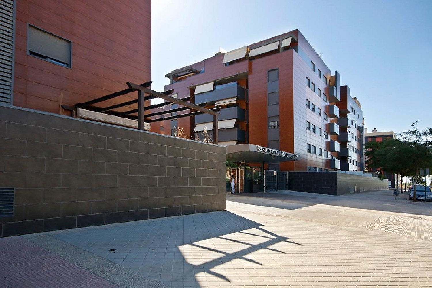 till salu parkering Alminares Vega De Granada 8