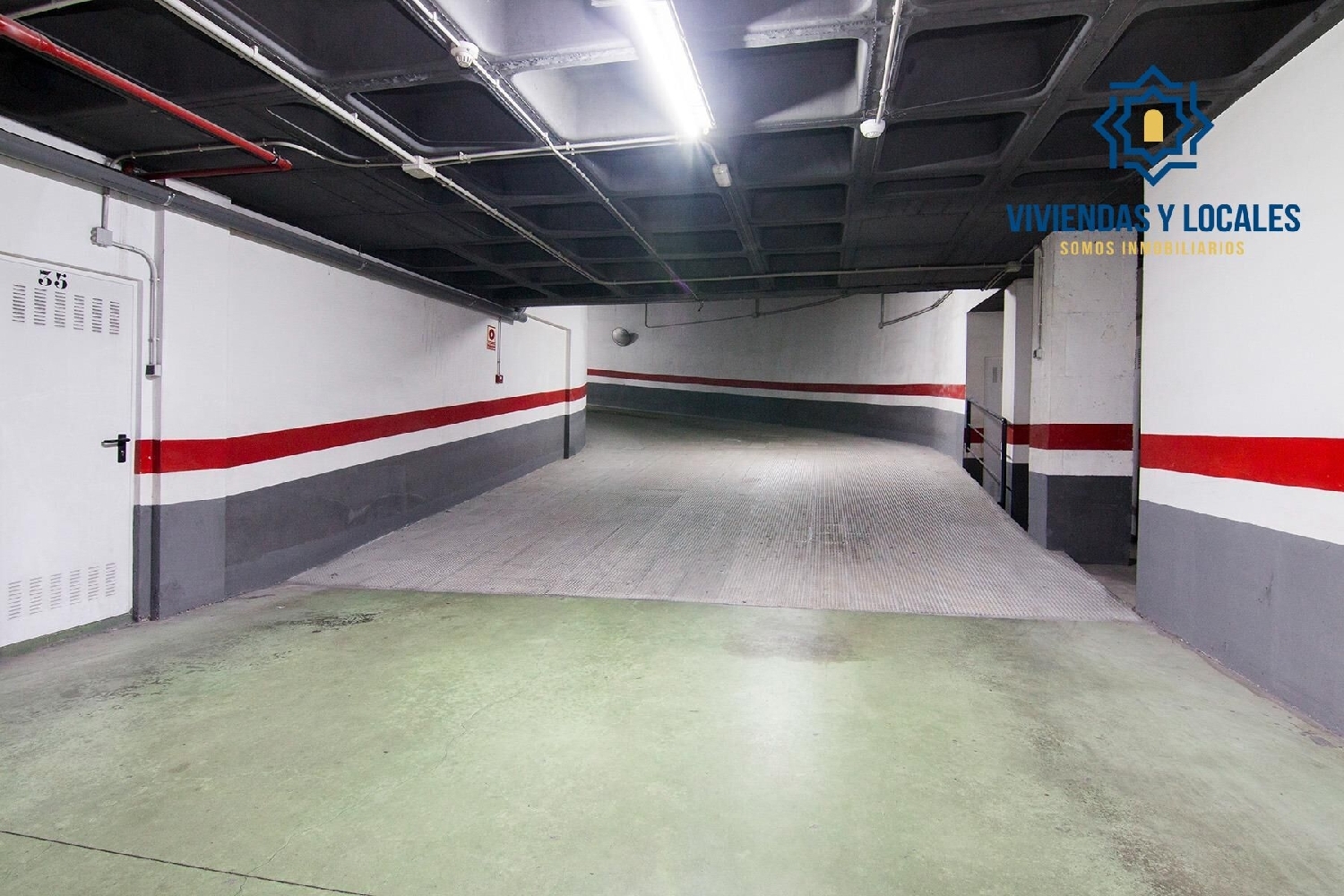  till salu parkering Alminares Vega De Granada 5
