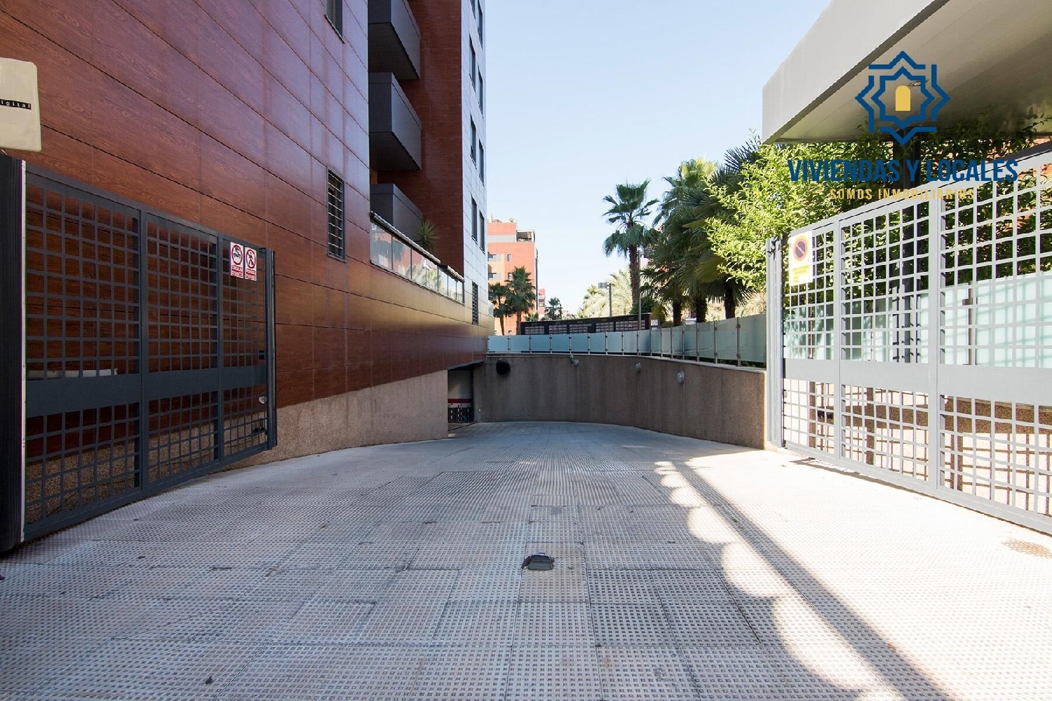  till salu parkering Alminares Vega De Granada 6
