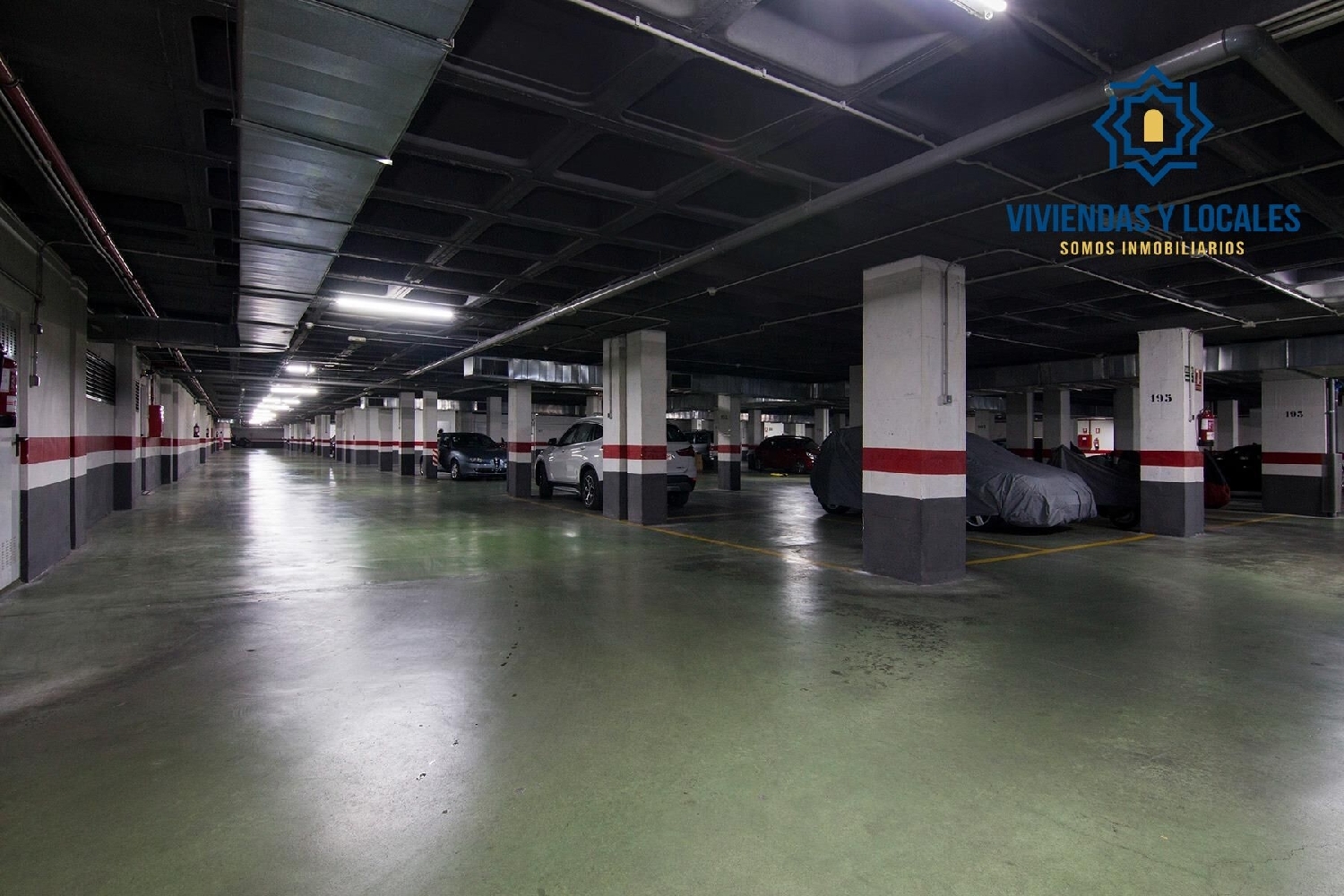  till salu parkering Alminares Vega De Granada 4