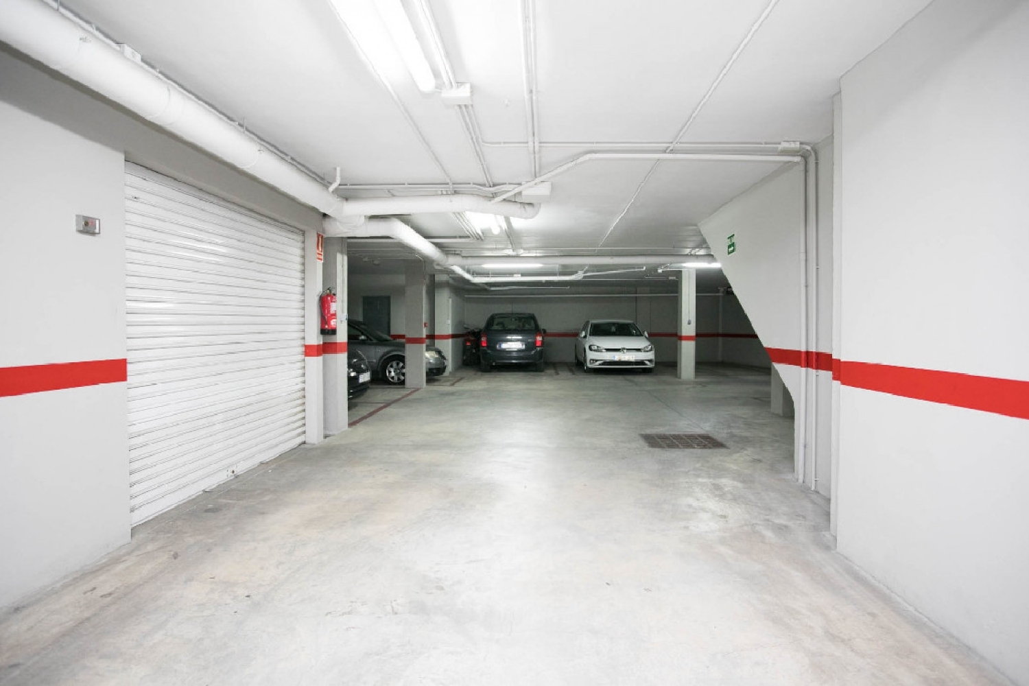 till salu parkering Almussafes Ribera Baixa 5