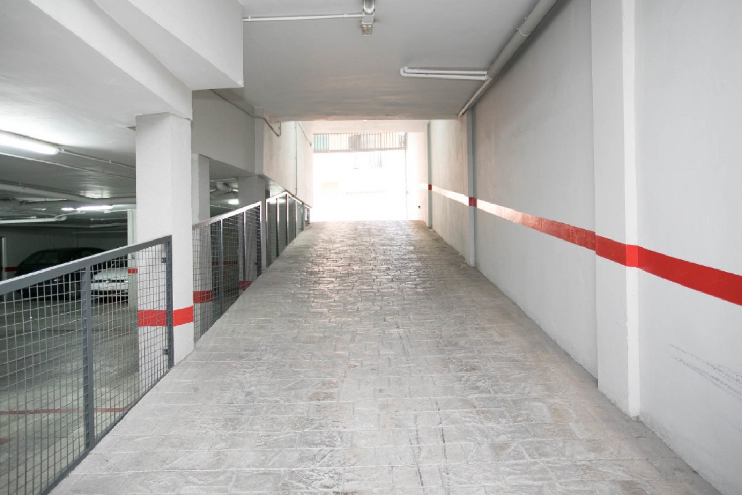 till salu parkering Almussafes Ribera Baixa 2