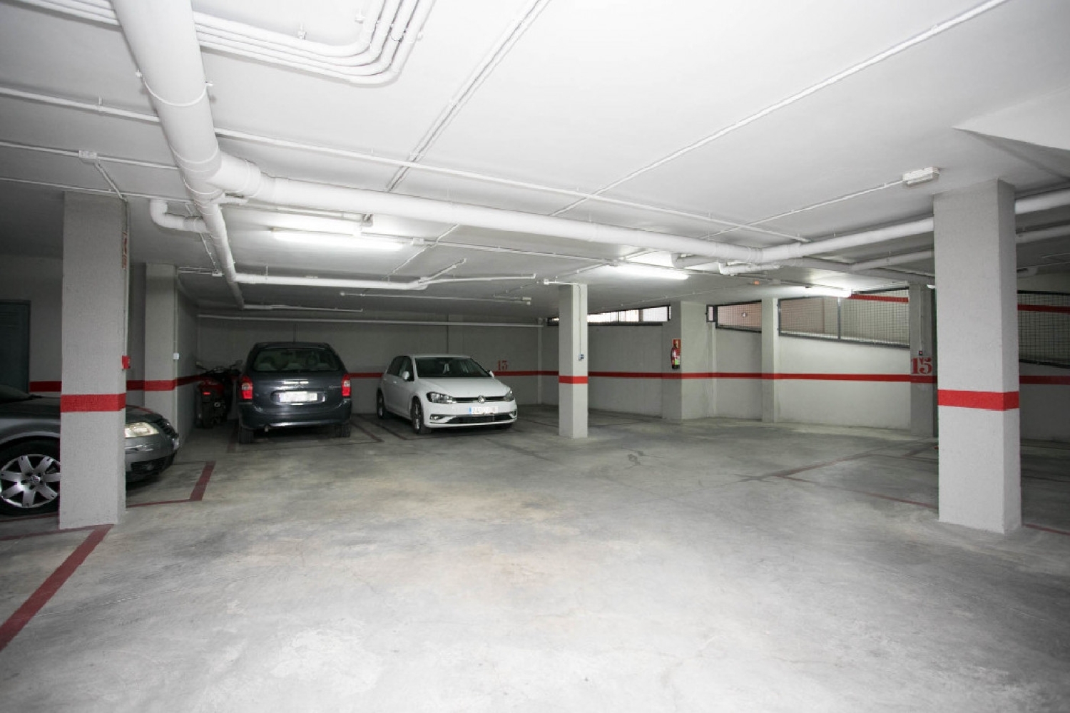  till salu parkering Almussafes Ribera Baixa 6