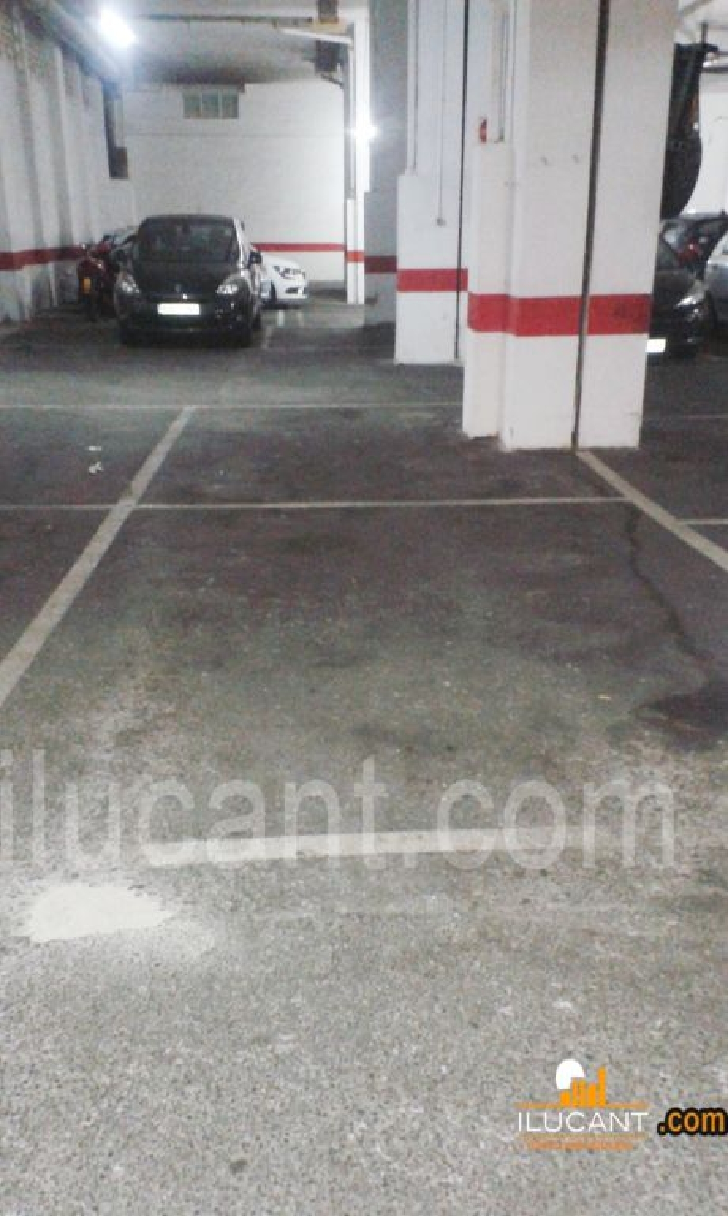  till salu parkering Altozano Alacantí 1