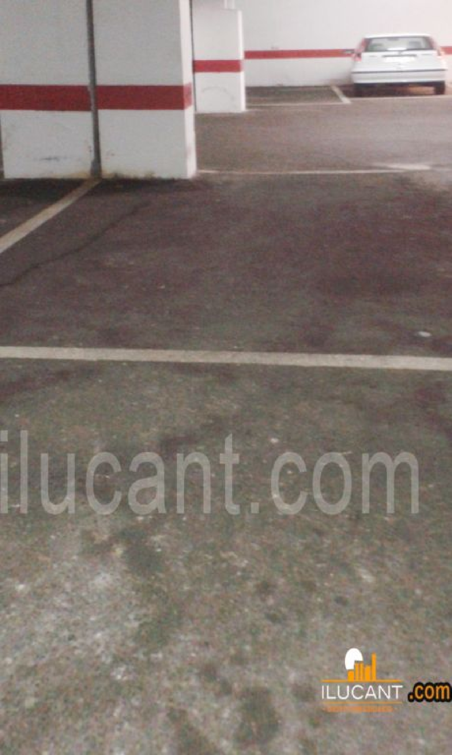 till salu parkering Altozano Alacantí 2