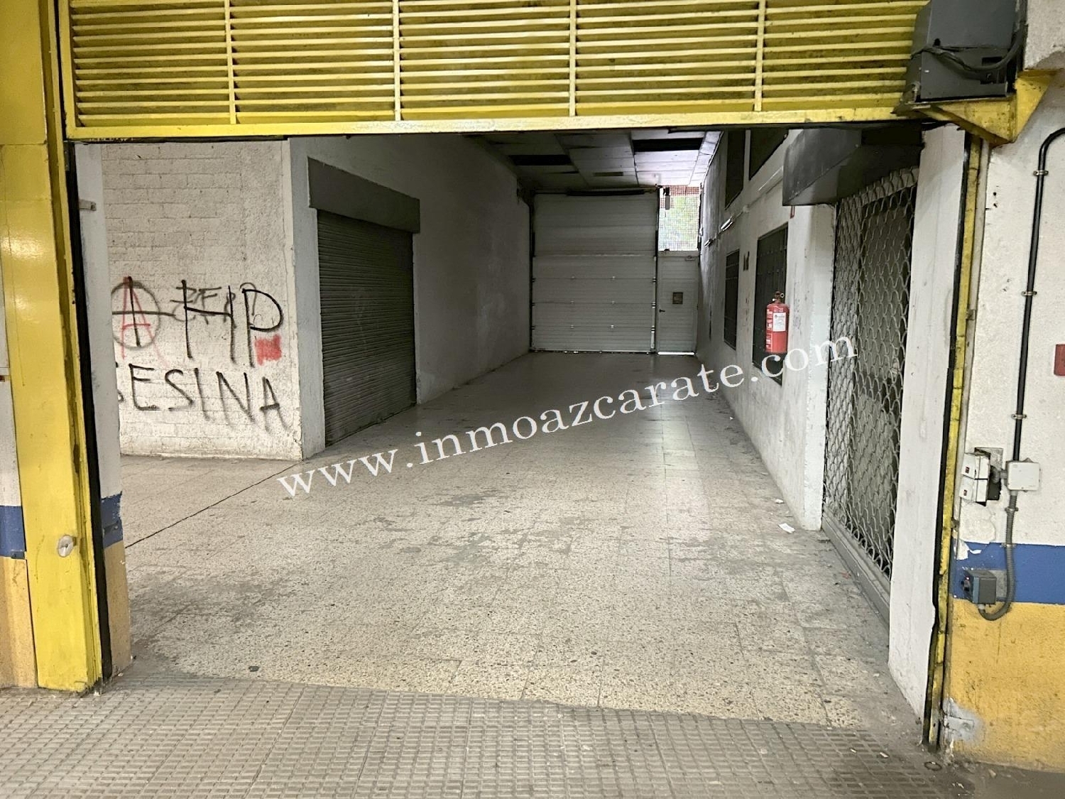  till salu parkering Andia Tierra Estella 4