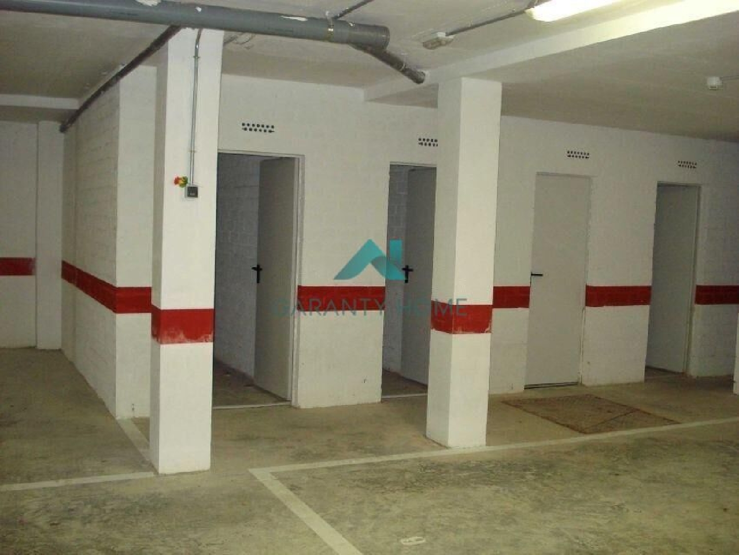 till salu parkering Anero Trasmiera 6