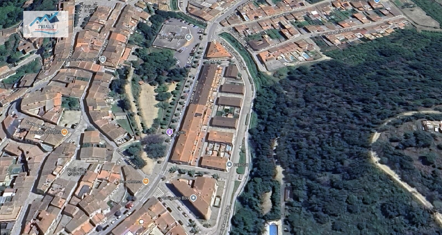  till salu parkering Anglès Selva 1