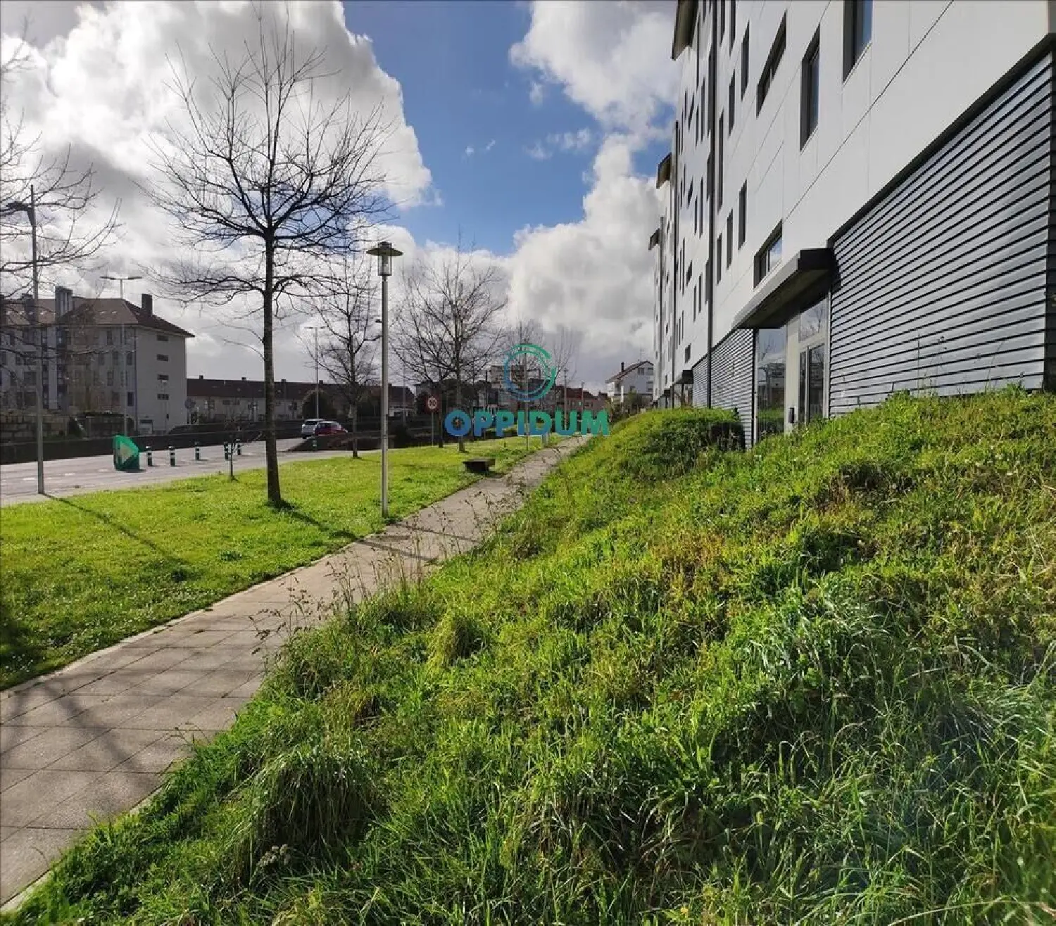 till salu parkering Lamas De Abaixo Santiago 3