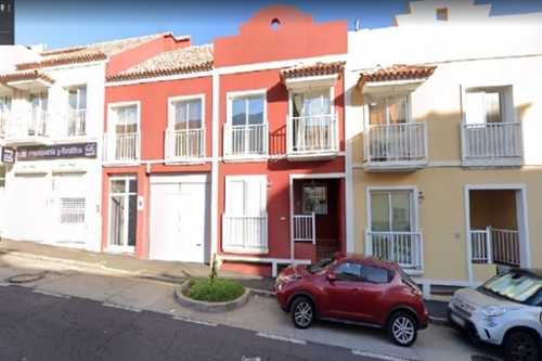 Arafo Zona Sureste parkering foto 6244591