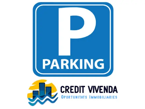 Vilafortuny Baix Camp parkering foto 6188616