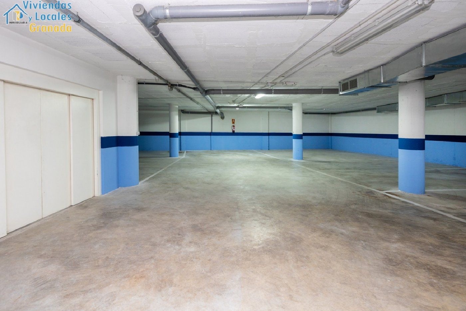  till salu parkering Arenales Vega De Granada 8