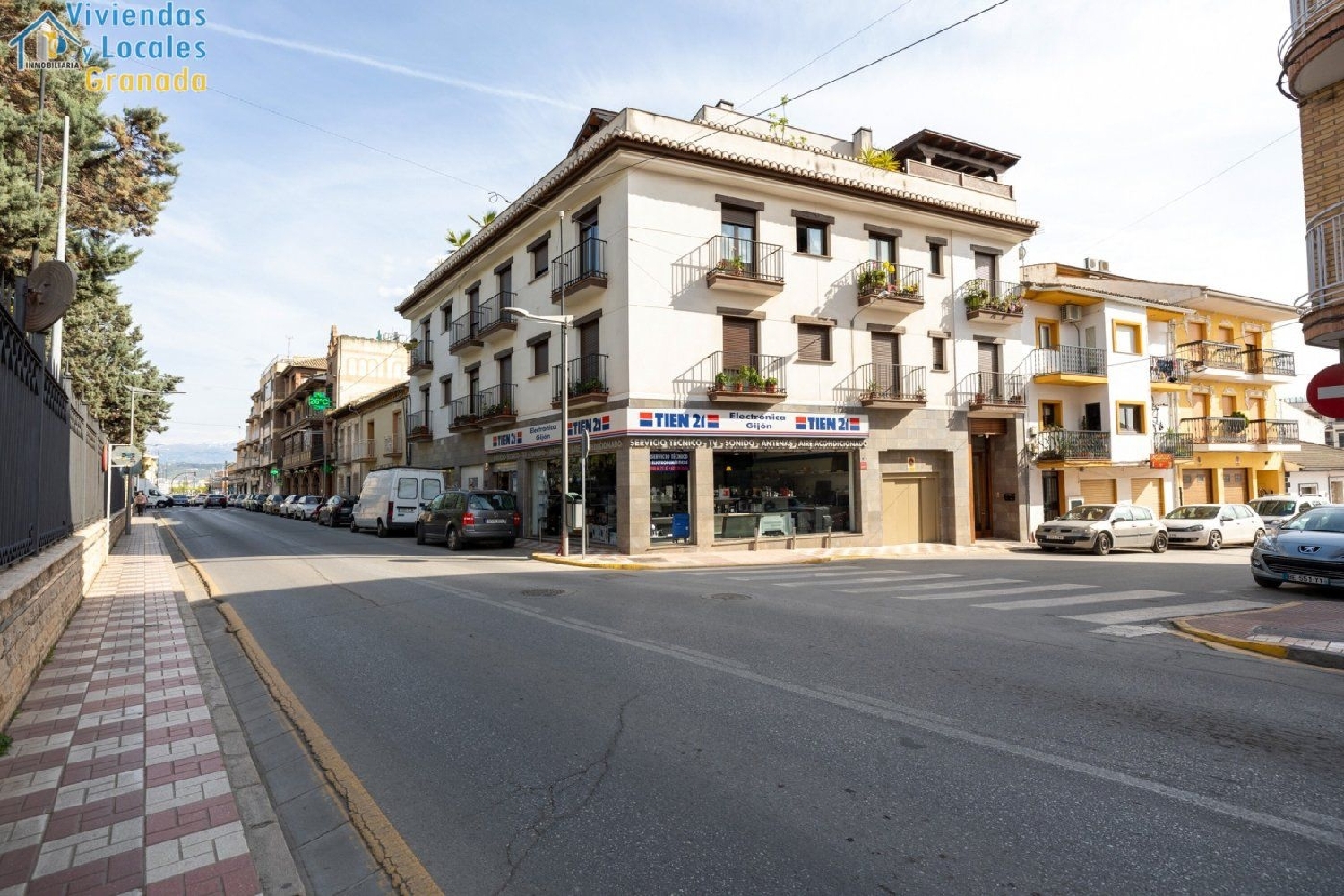  till salu parkering Arenales Vega De Granada 1