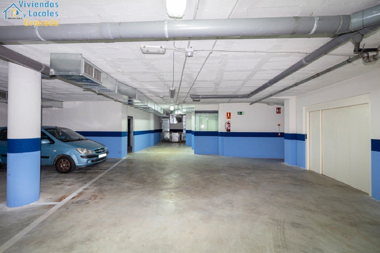  till salu parkering Arenales Vega De Granada 4