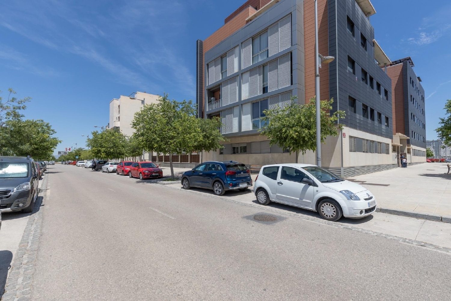  till salu parkering Armilla Vega De Granada 6