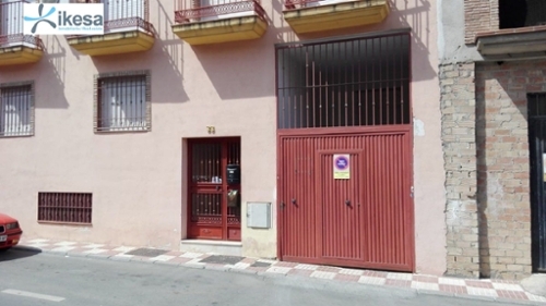 Armilla Vega De Granada parkering foto 6241894