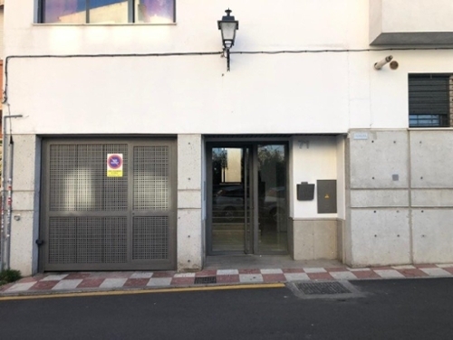 Armilla Vega De Granada parkering foto 6241895