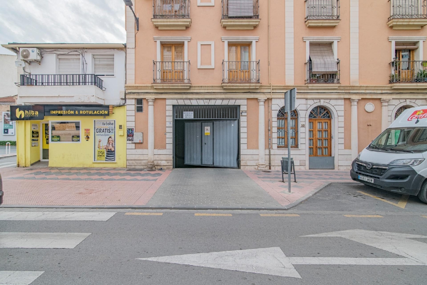  till salu parkering Armilla Vega De Granada 4