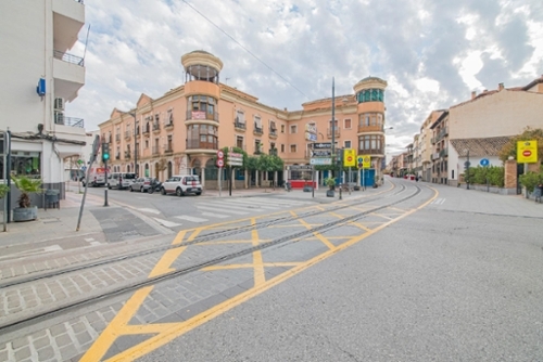 Armilla Vega De Granada parkering foto 6220613