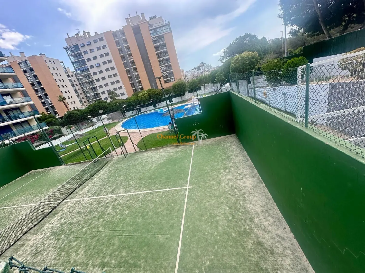  till salu parkering Arnuero Trasmiera 1