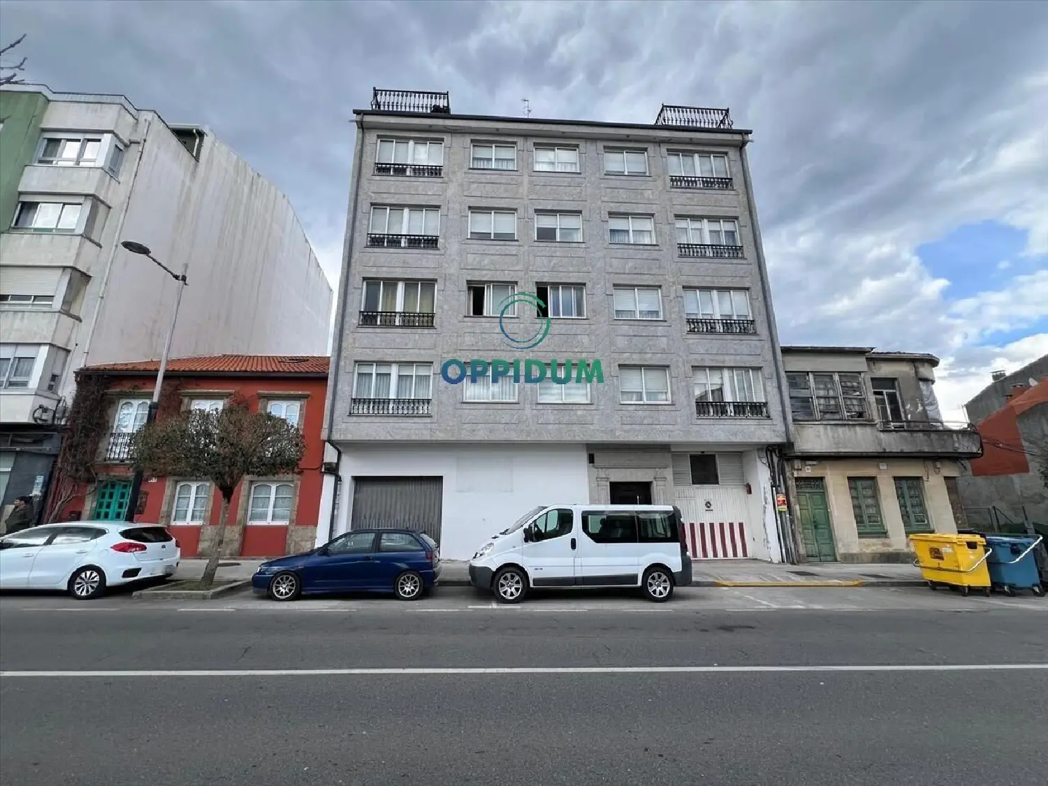 till salu parkering Arteixo Coruña 1