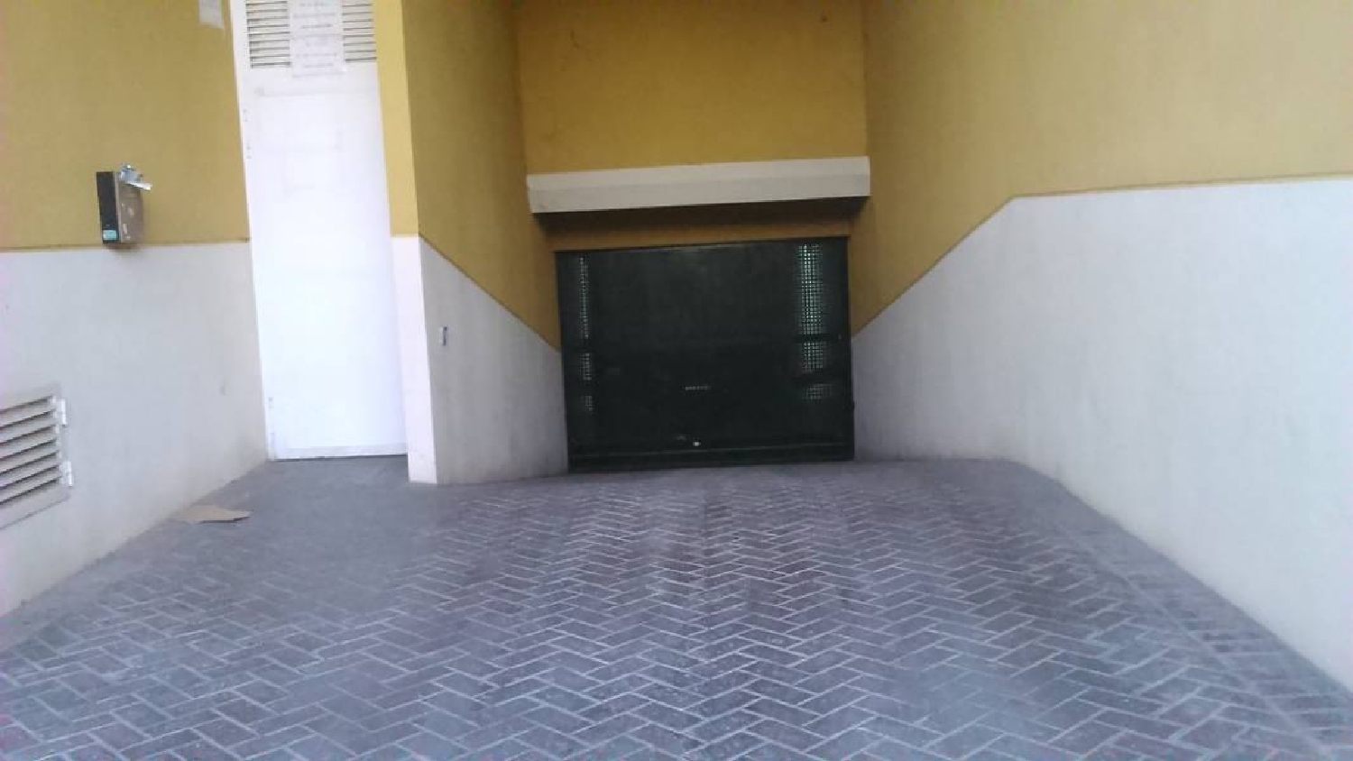  till salu parkering Aspe Vinalopó Mitjà 5