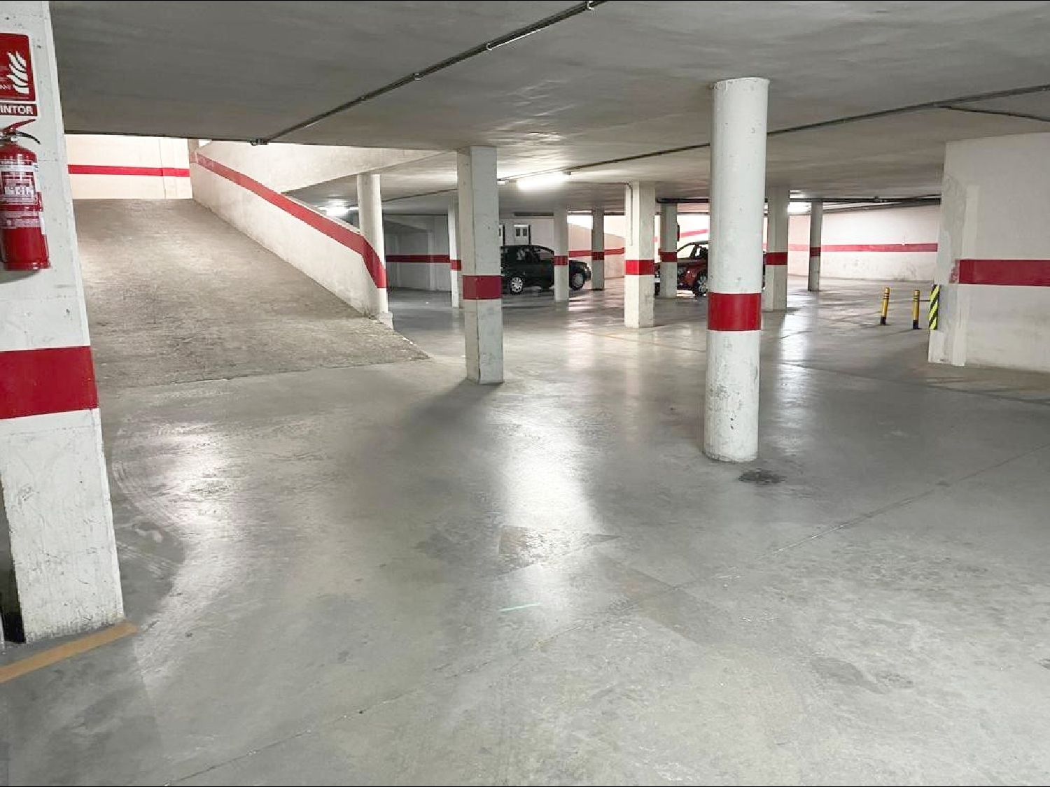 till salu parkering Aspe Vinalopó Mitjà 1