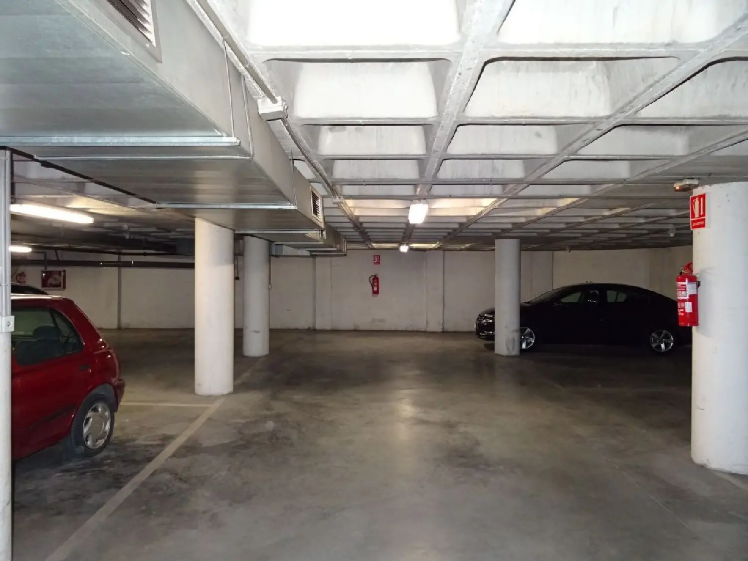 till salu parkering Aspe Vinalopó Mitjà 2