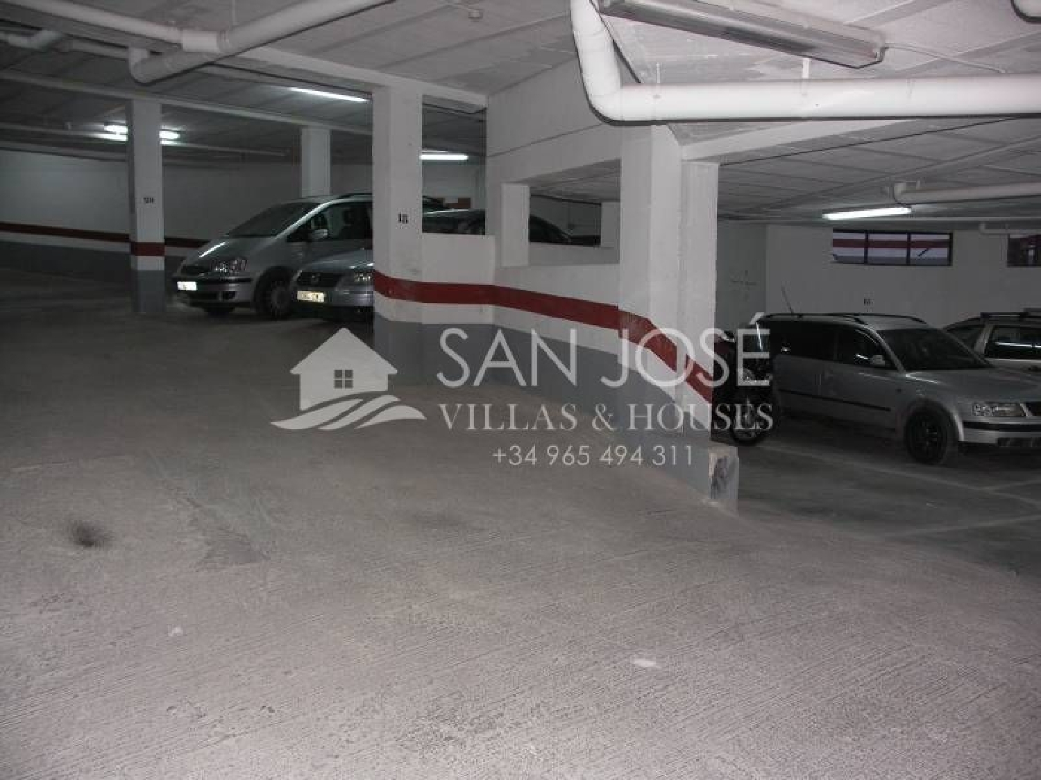till salu parkering Aspe Vinalopó Mitjà 3