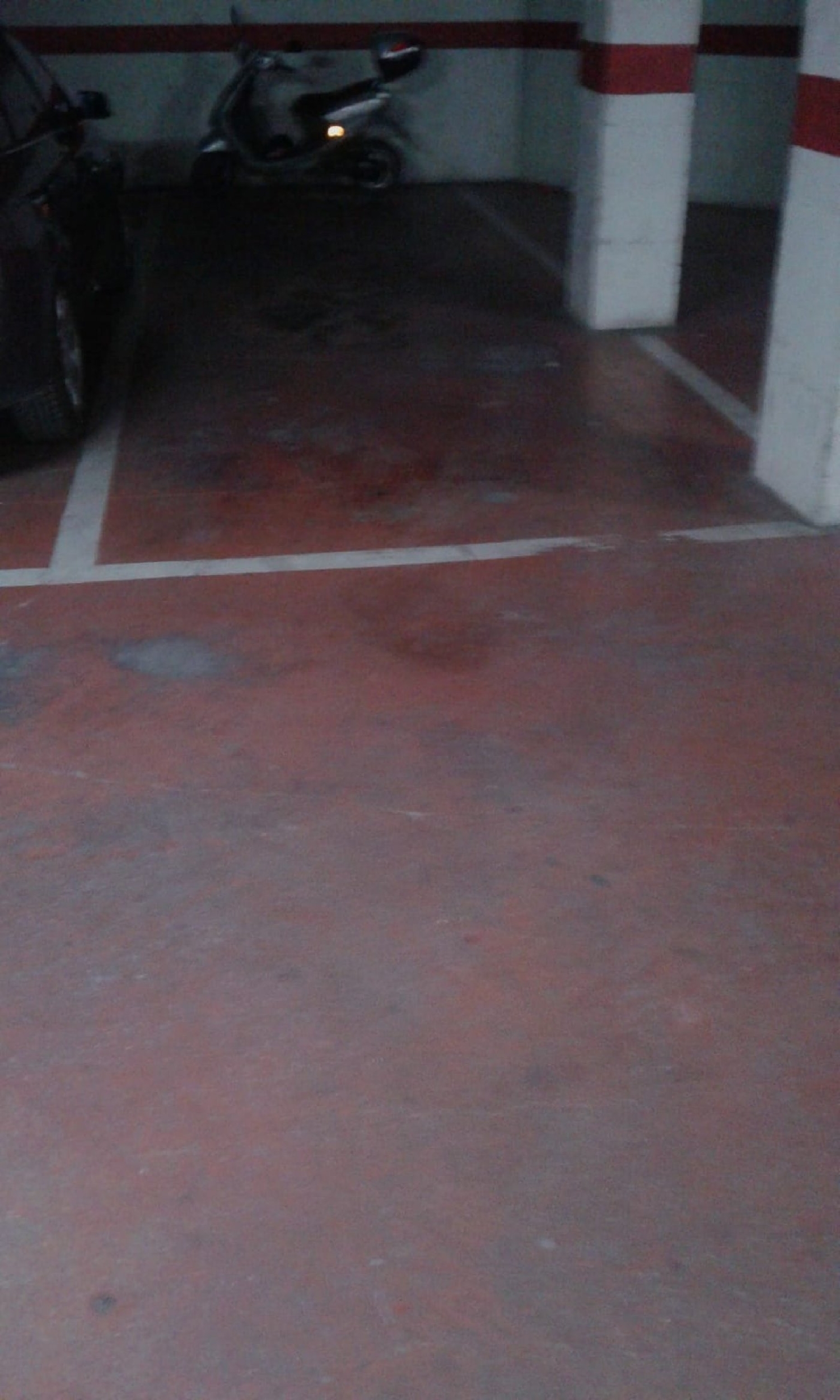 till salu parkering Aspe Vinalopó Mitjà 2