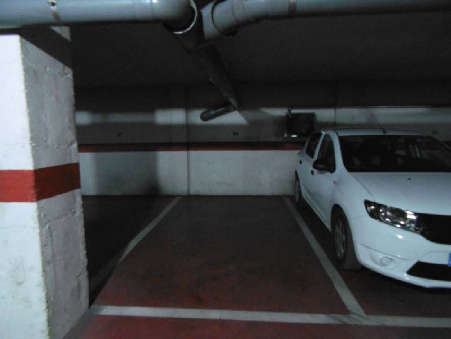  till salu parkering Aspe Vinalopó Mitjà 6