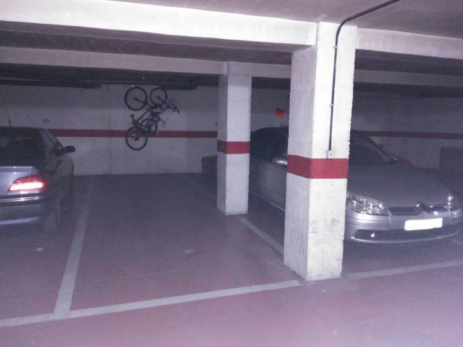 till salu parkering Aspe Vinalopó Mitjà 3