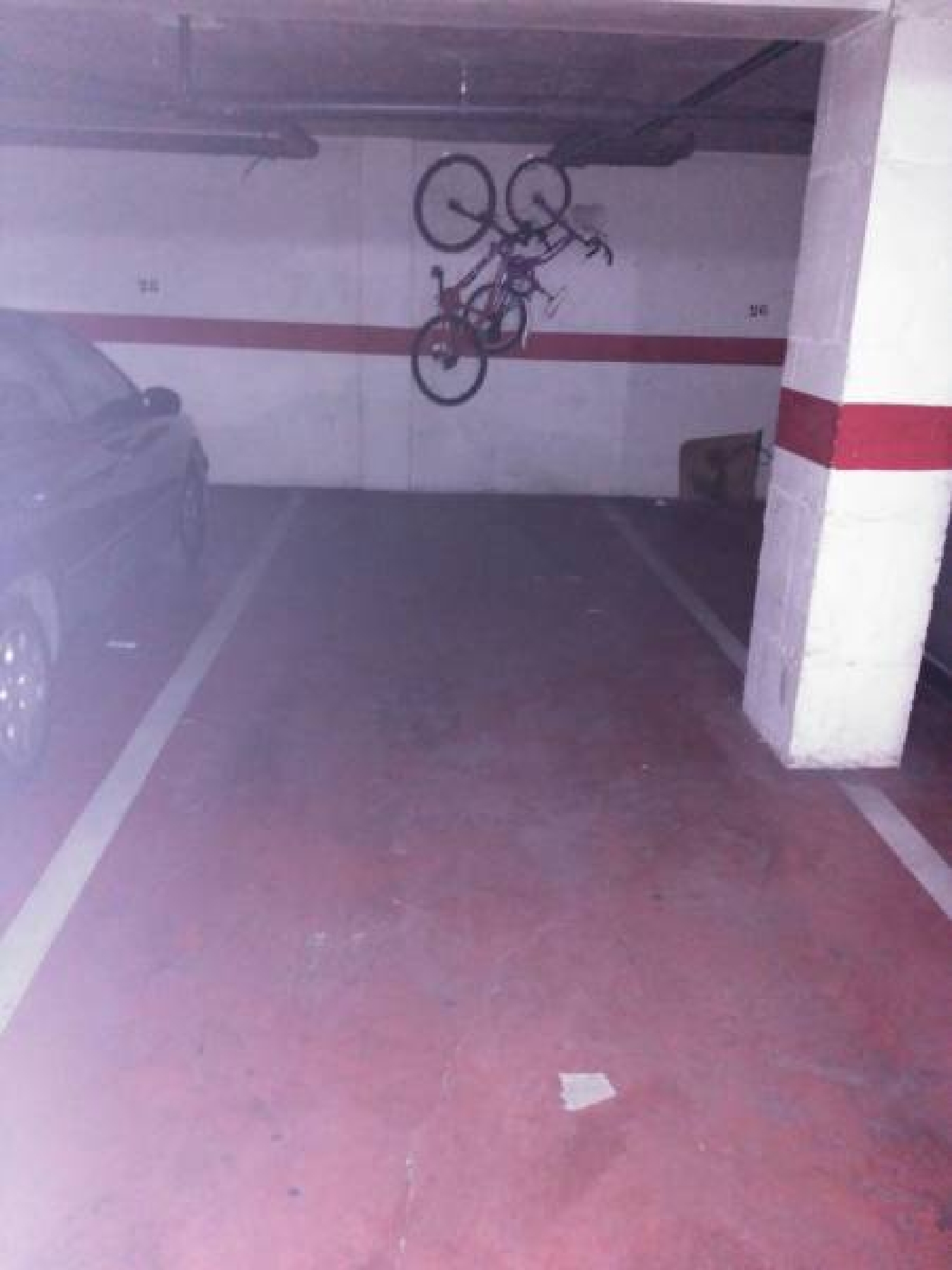  till salu parkering Aspe Vinalopó Mitjà 4