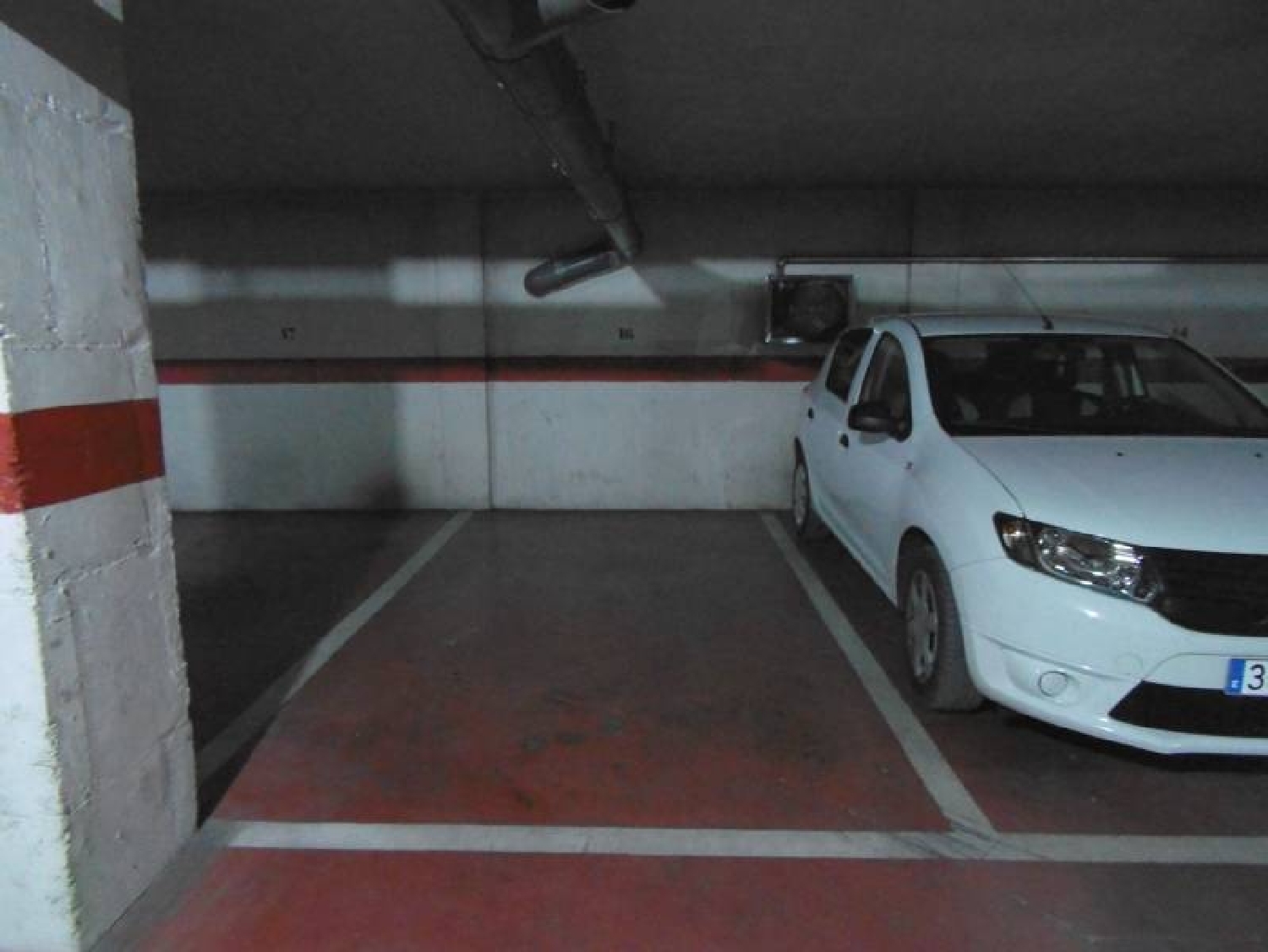  till salu parkering Aspe Vinalopó Mitjà 5