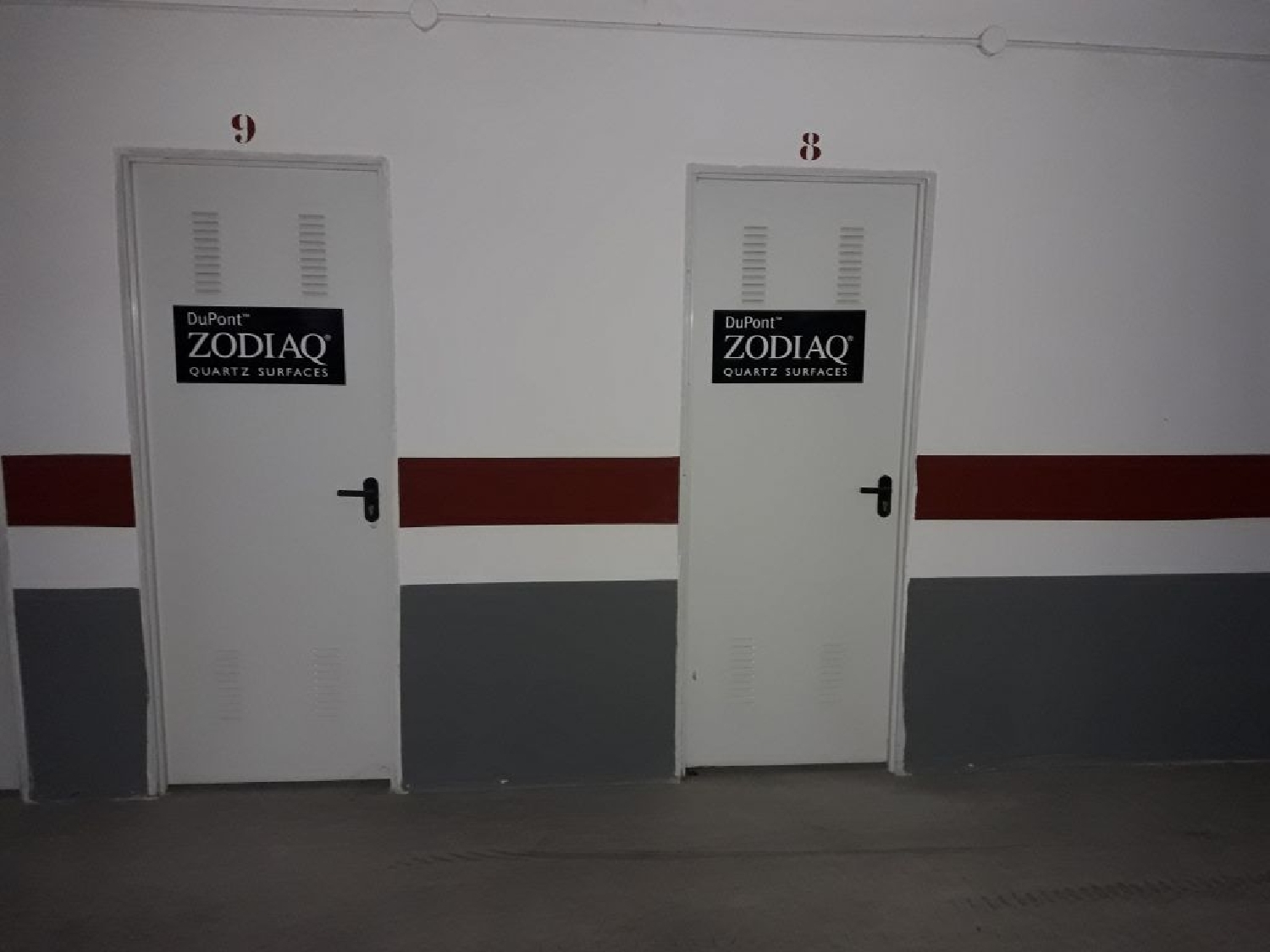 till salu parkering Aspe Vinalopó Mitjà 2