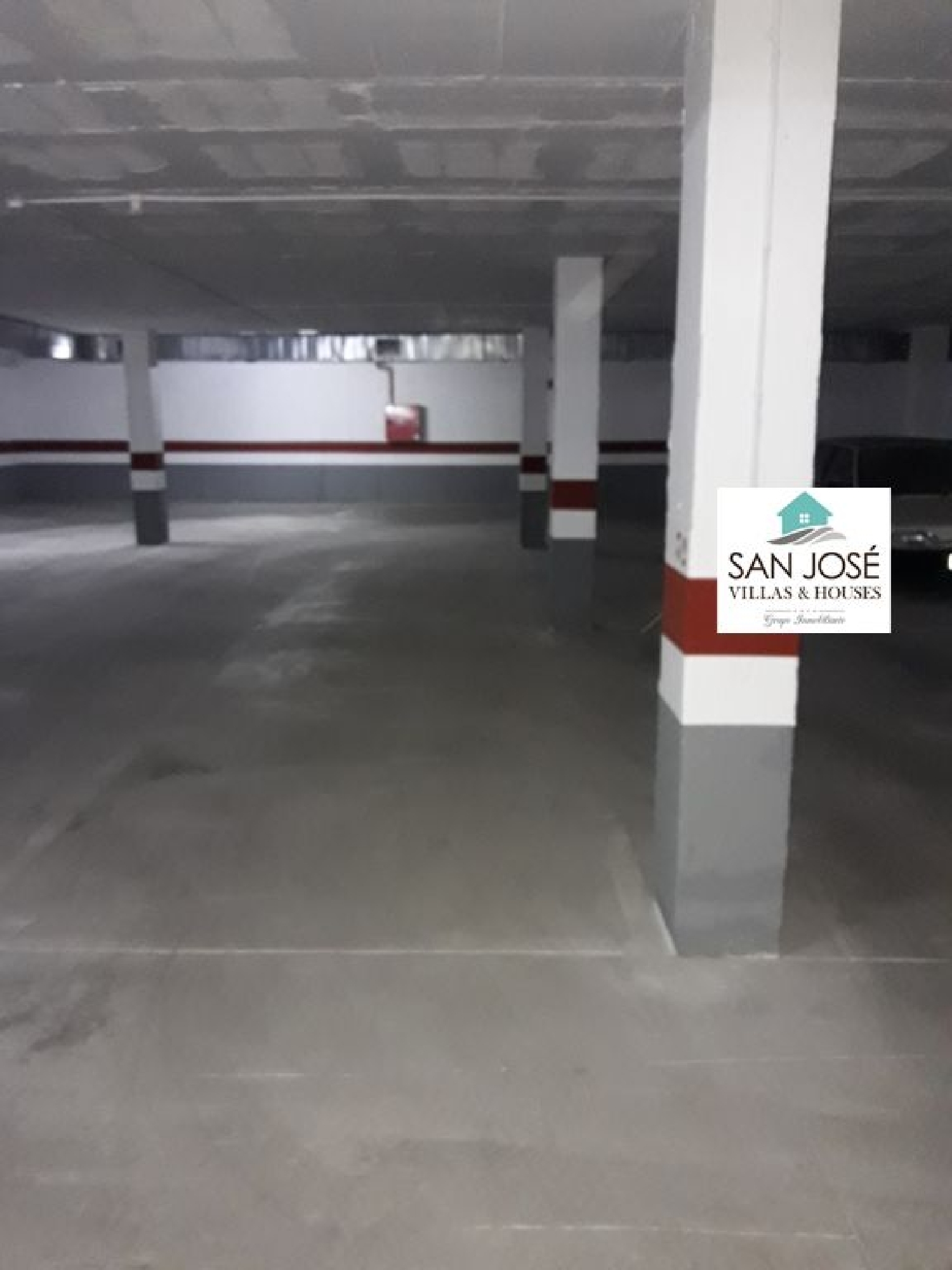 till salu parkering Aspe Vinalopó Mitjà 3