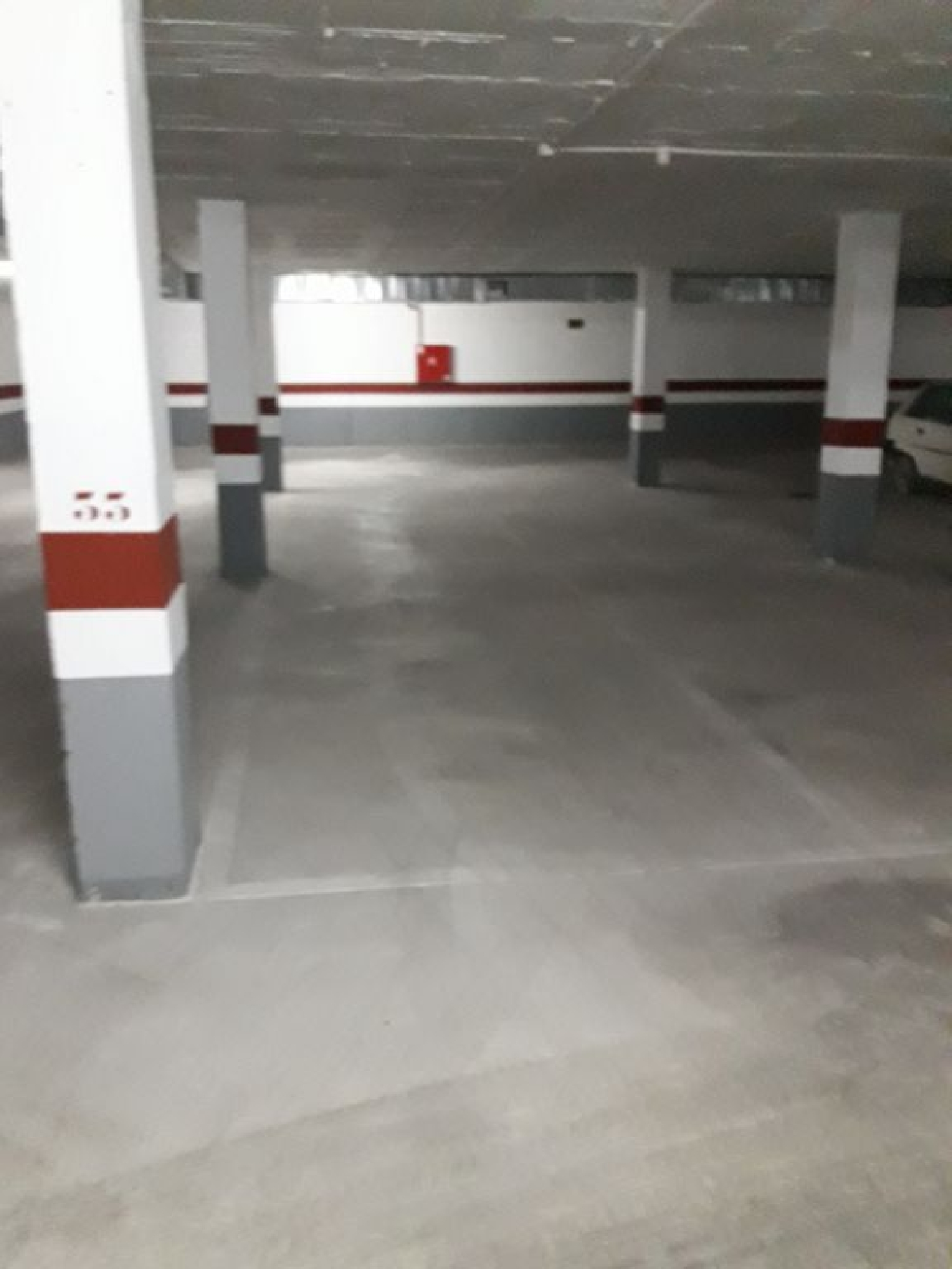 till salu parkering Aspe Vinalopó Mitjà 4