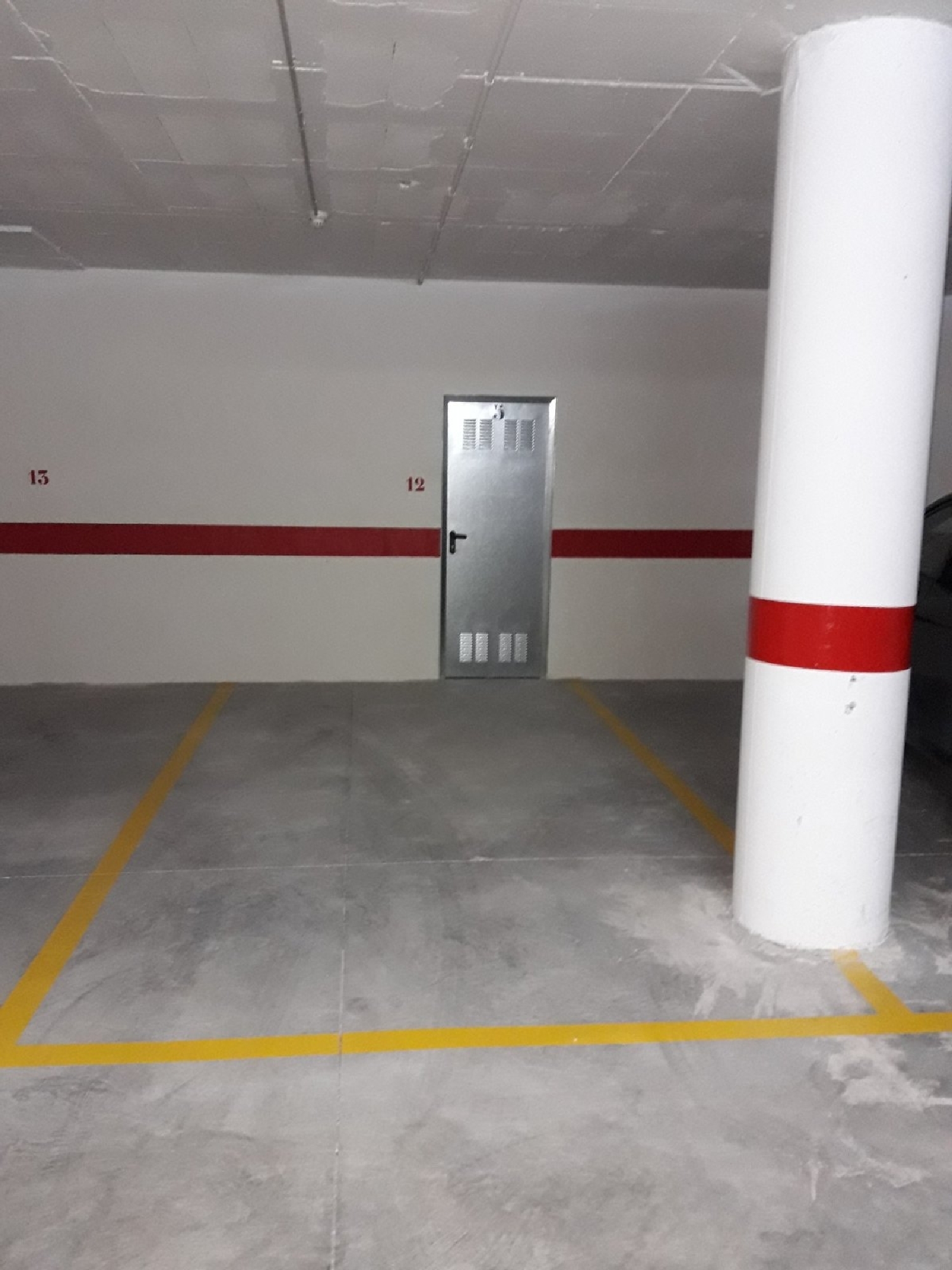 till salu parkering Aspe Vinalopó Mitjà 3