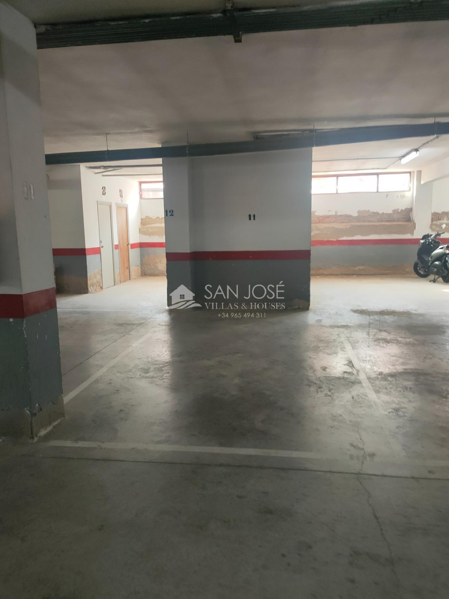  kaufen Parkplatz Aspe Vinalopó Mitjà 1