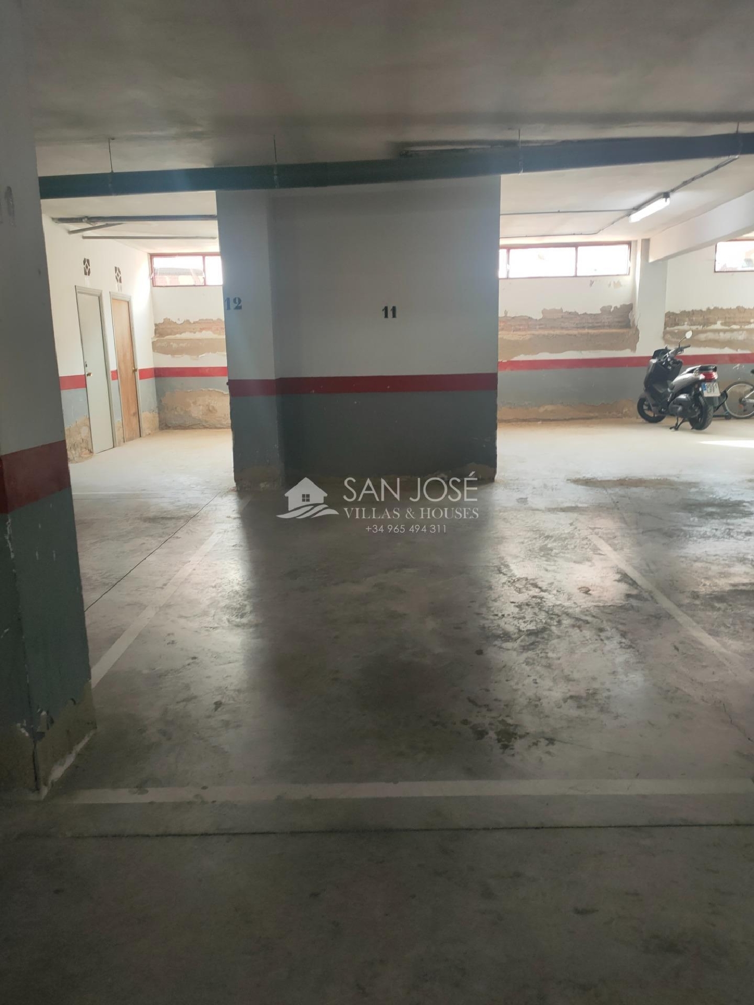  kaufen Parkplatz Aspe Vinalopó Mitjà 4